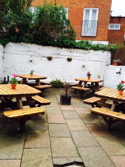 The Swan Inn Pub Isleworth Bagian luar foto