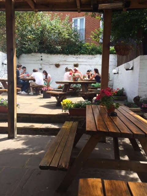 The Swan Inn Pub Isleworth Bagian luar foto